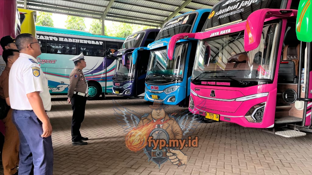 Kecelakaan Bus Kabupaten Pasuruan